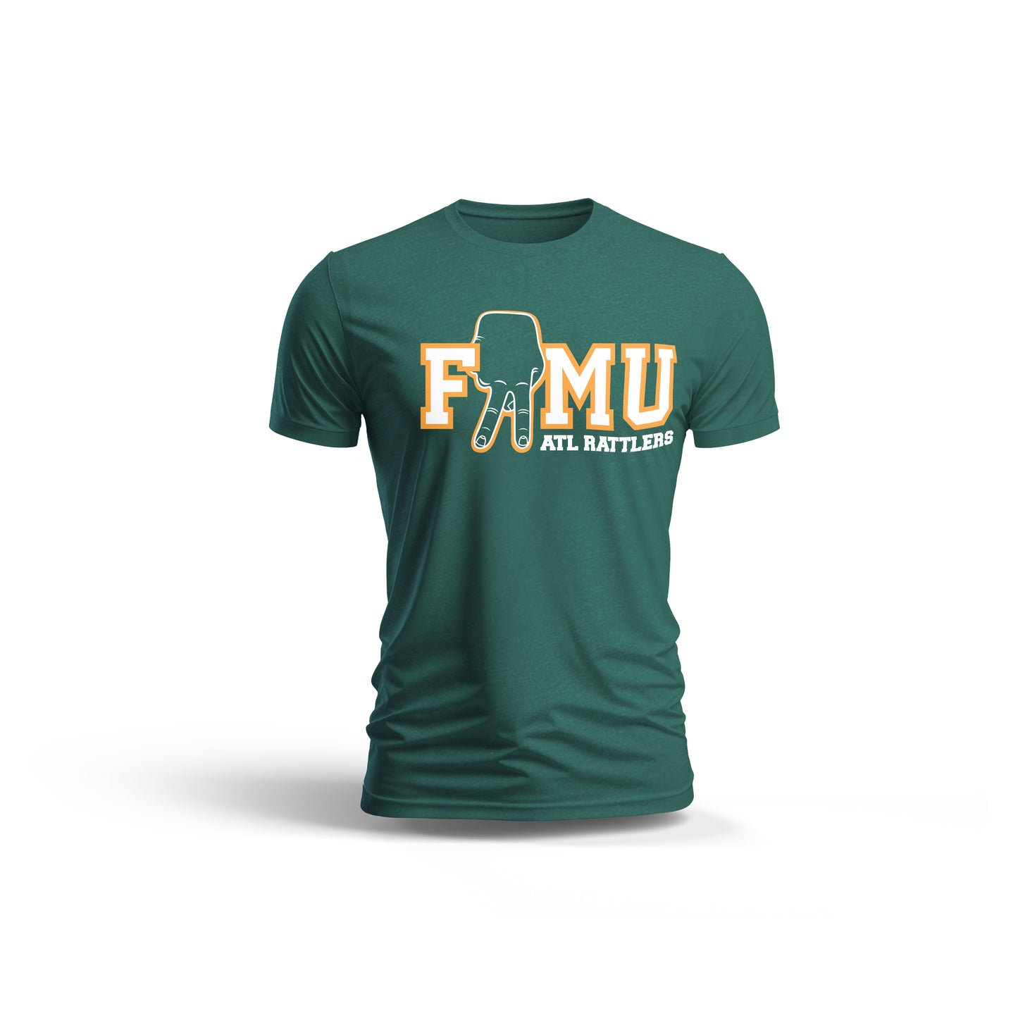 "Atl" Rattlers TShirt