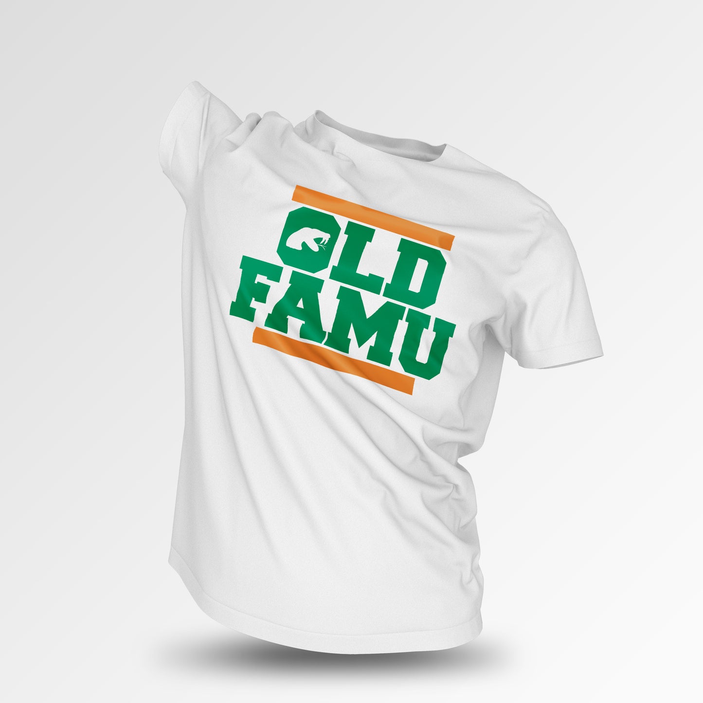 Old Famu Tshirt