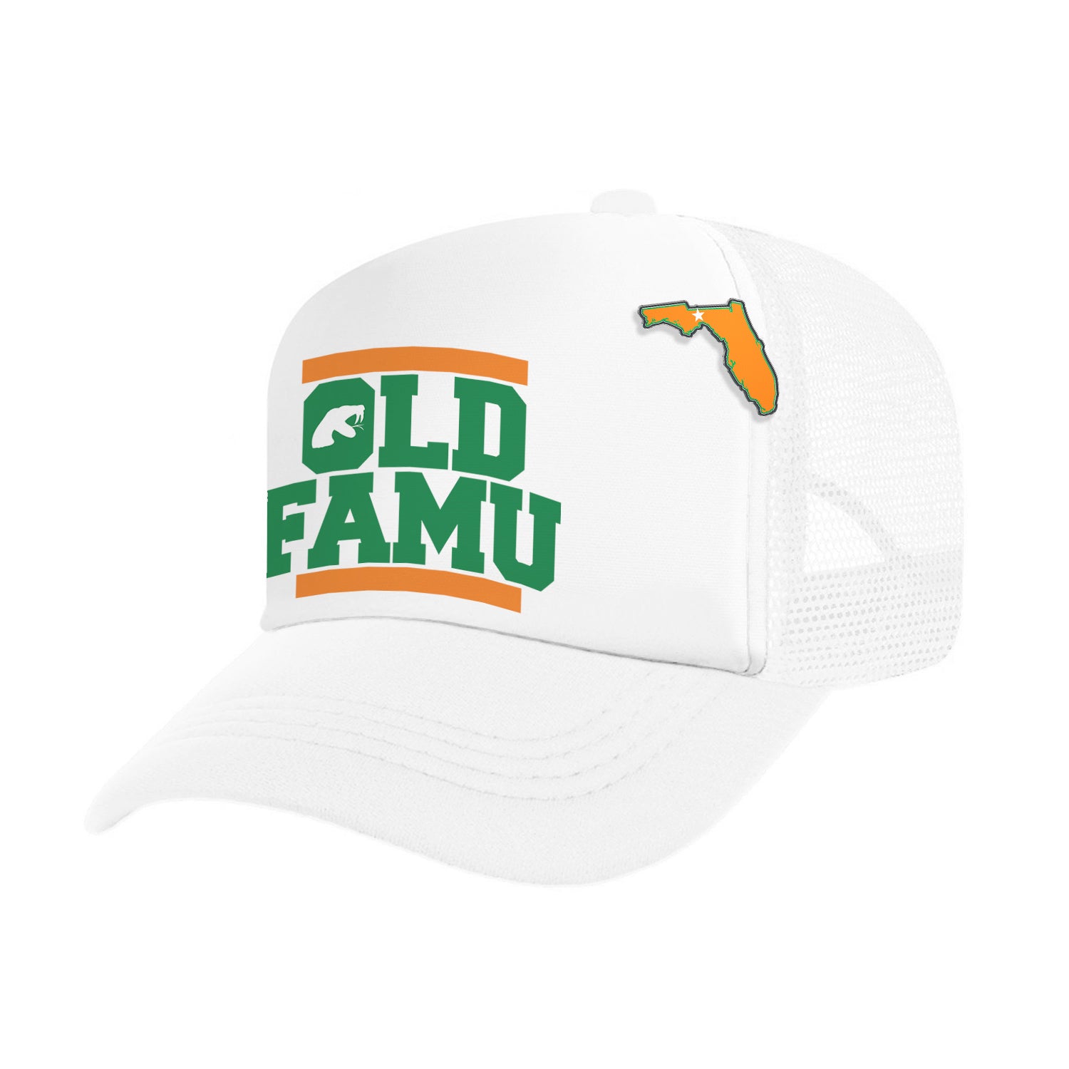 Fashion Custom Famu Hat