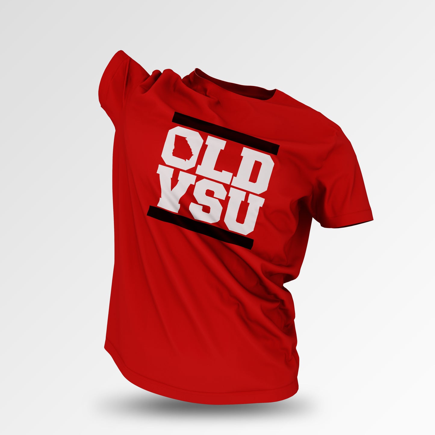 Old VSU Tshirt (RED)