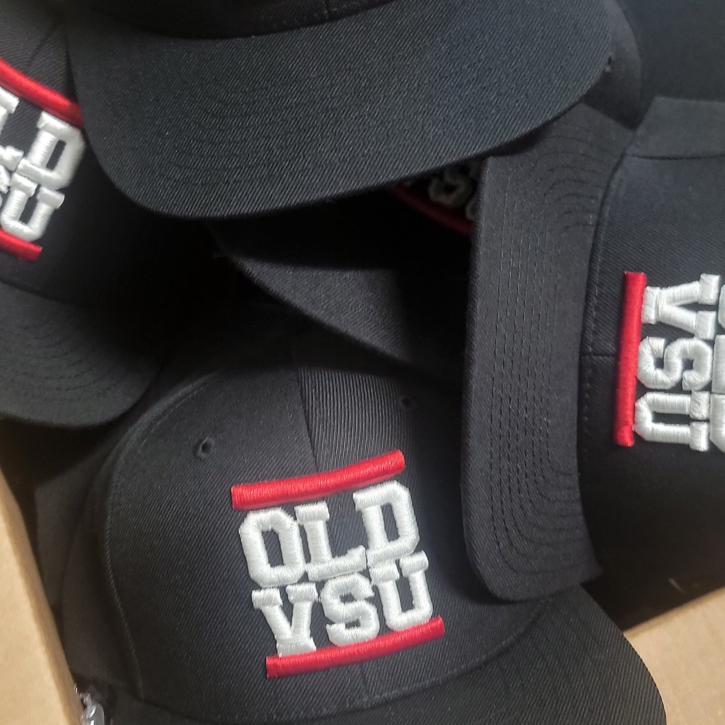 Old VSU snapback