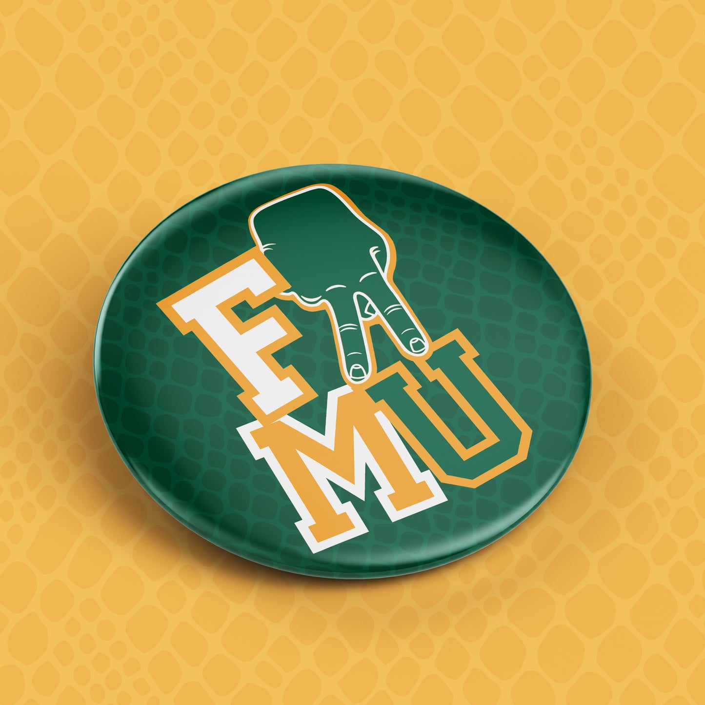 Atl Rattler Button