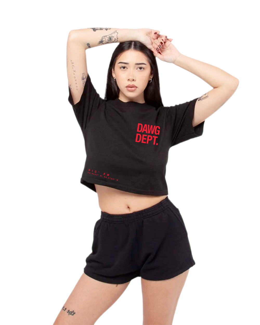 Dawg Dept. Oversize Tee