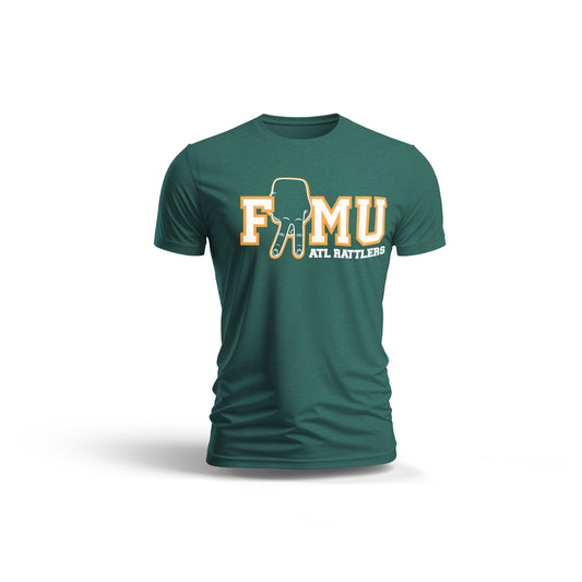 "Atl" Rattlers TShirt