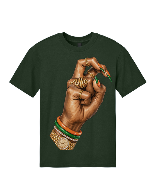 Rattler Fangs T-shirt