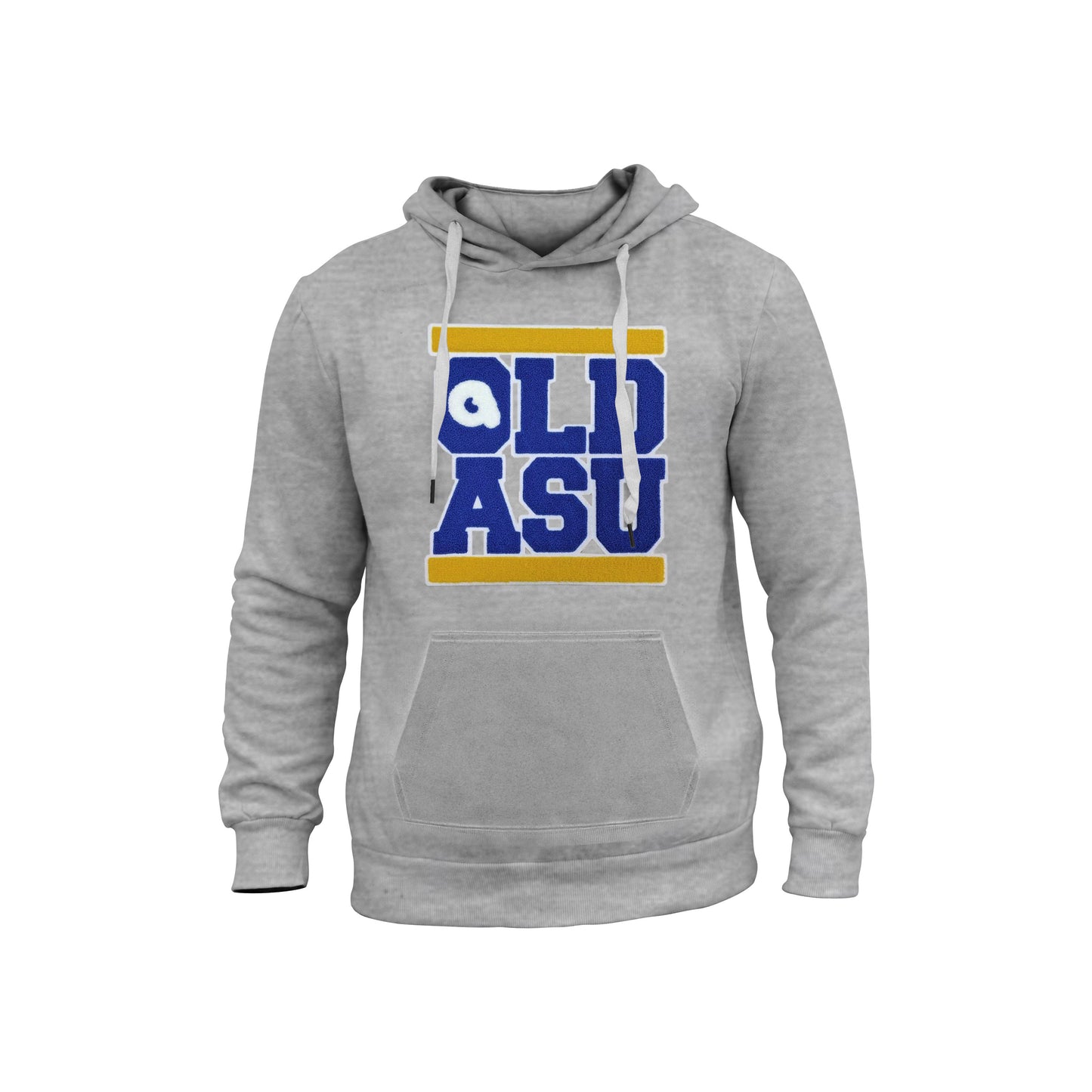 Old ASU Hoodie - Grey