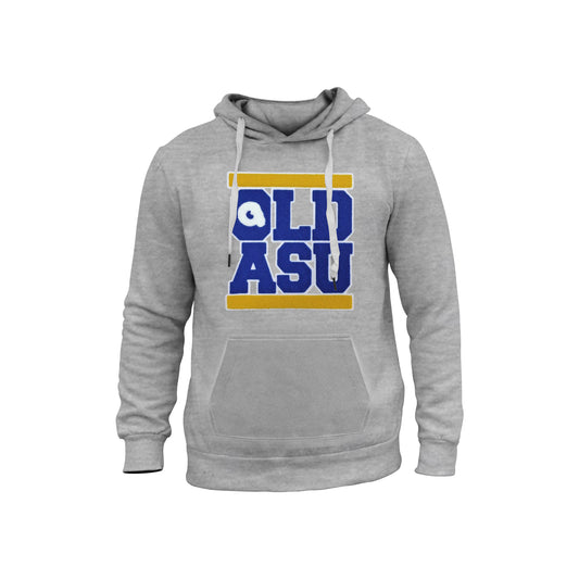 Old ASU Hoodie - Grey