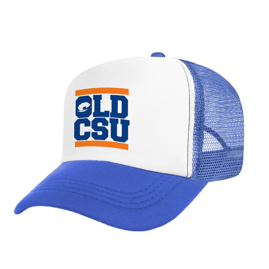 Old CSU Hat (Blue)
