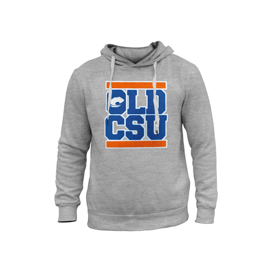 Old CSU (CLAYTON STATE) Hoodie - Grey