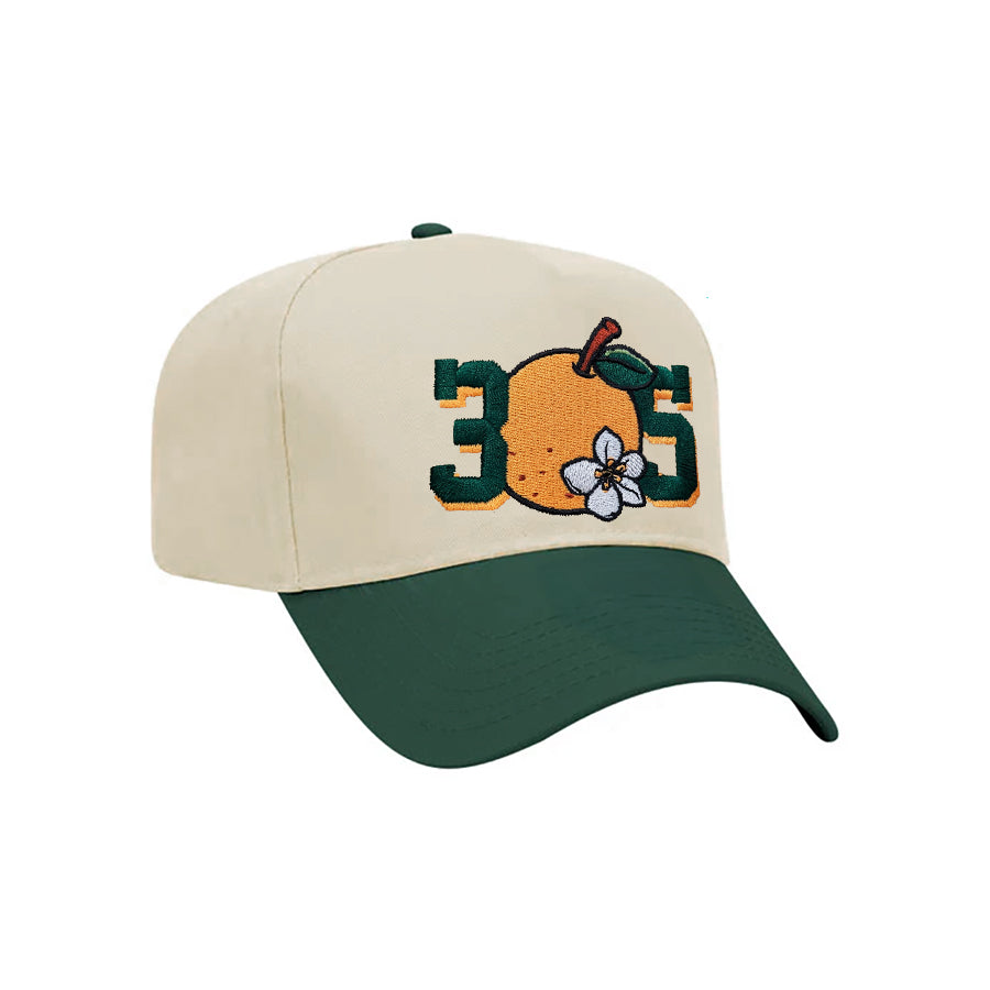 305 Orange Blossom Hat