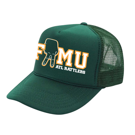 ATL Rattlers Hat (Green)