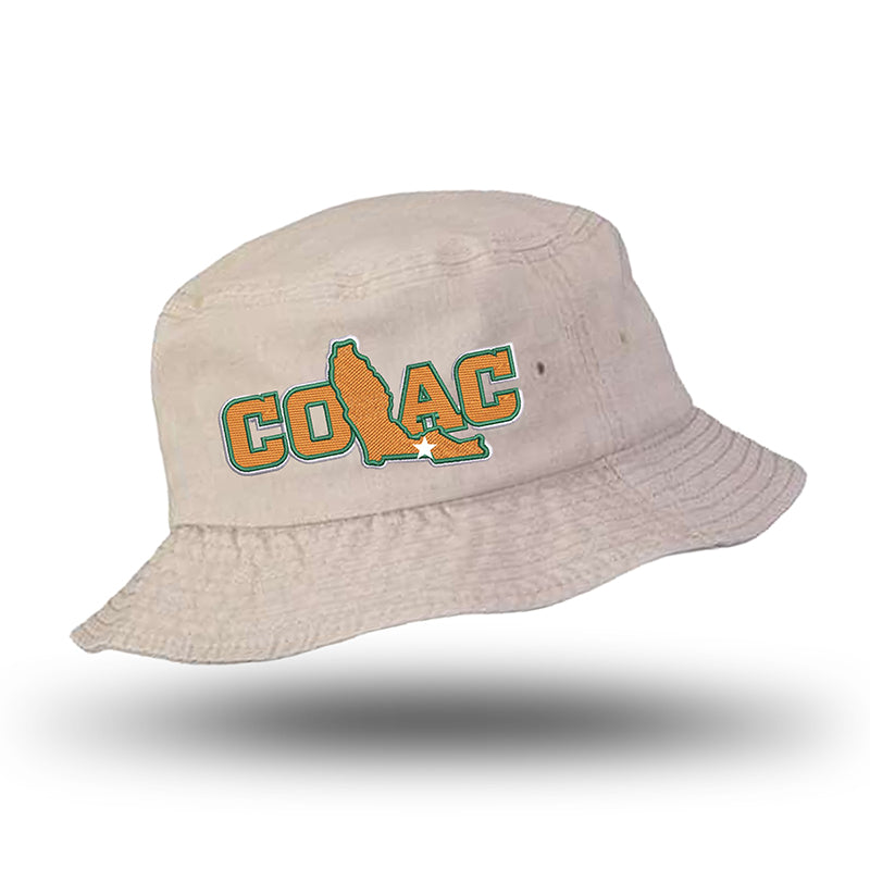 COLAC Bucket Hat (Khaki)