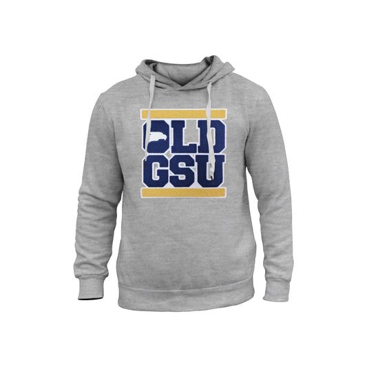 Old GSU Hoodie - Grey