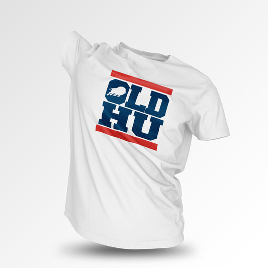 Old HU Tshirt