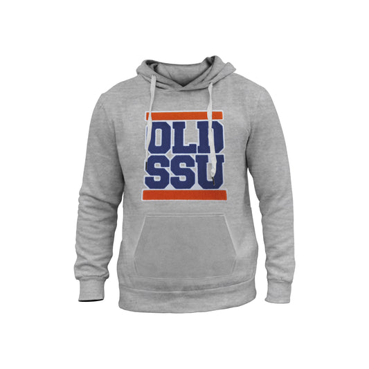 Old SSU Hoodie - Grey
