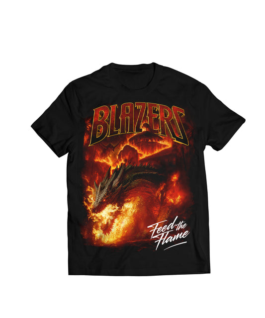 BLAZERS II - Tshirt
