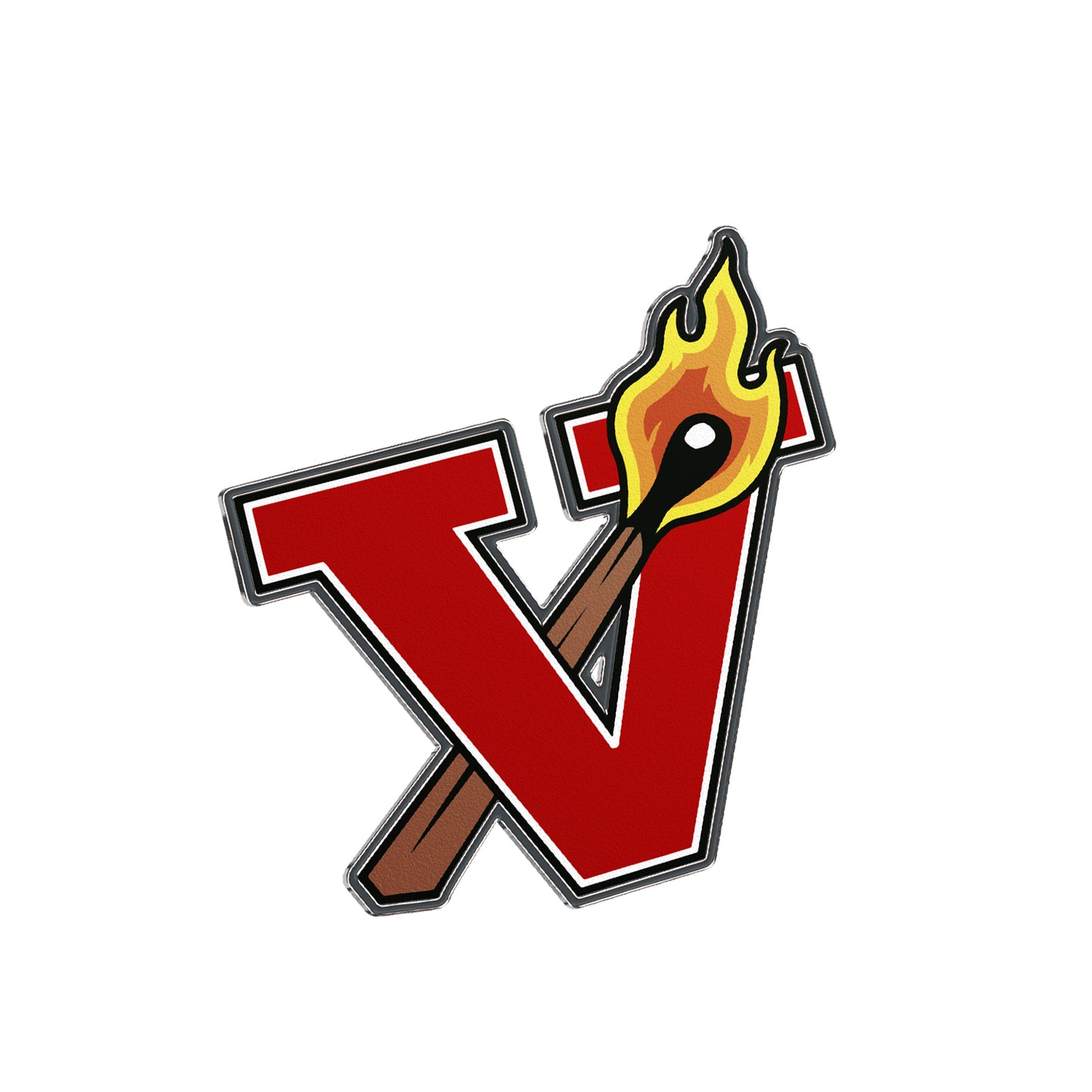 Old VSU Pins