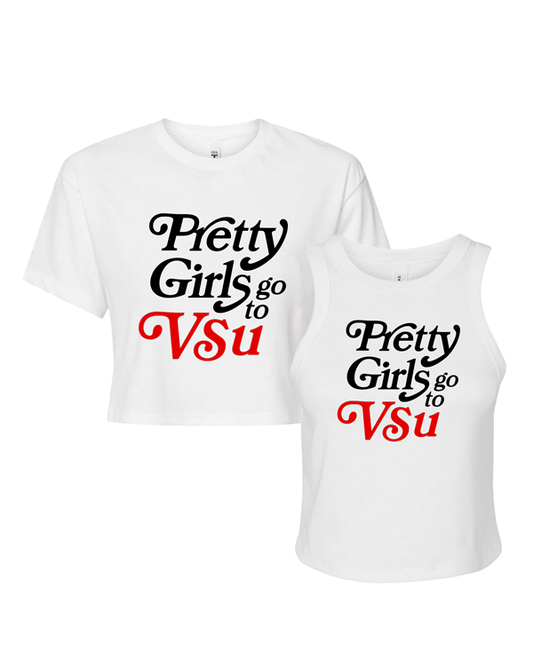 Pretty Girls Go to VSU