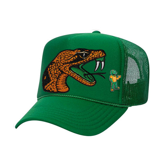 Rattler Trucker Mesh Hats