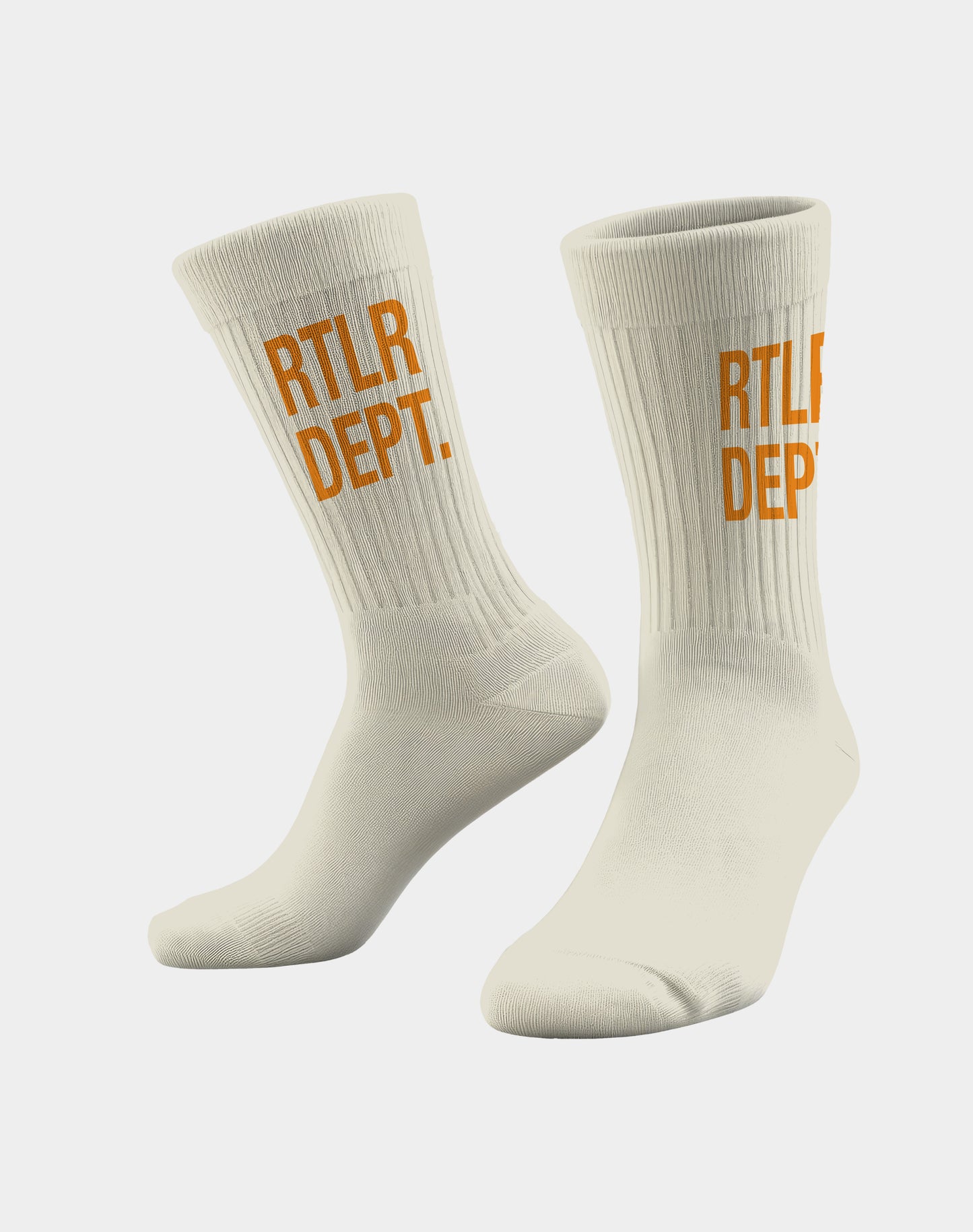 Rtlr Dept Socks (Beige)