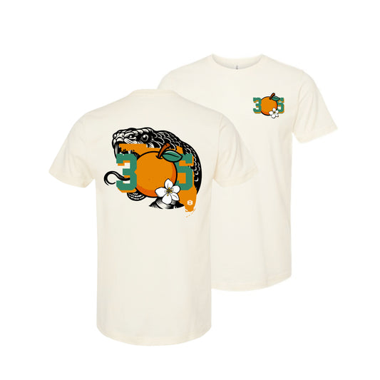 305 Orange Blossom Shirt