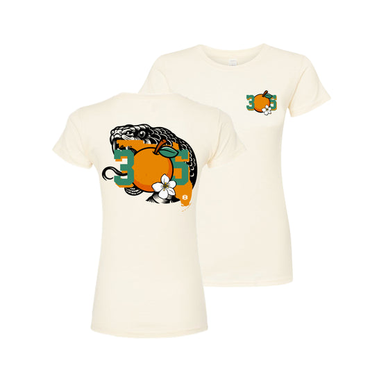 305 Orange Blossom Shirt