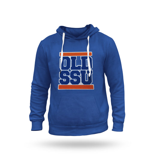 Old SSU Hoodie - Royal Blue