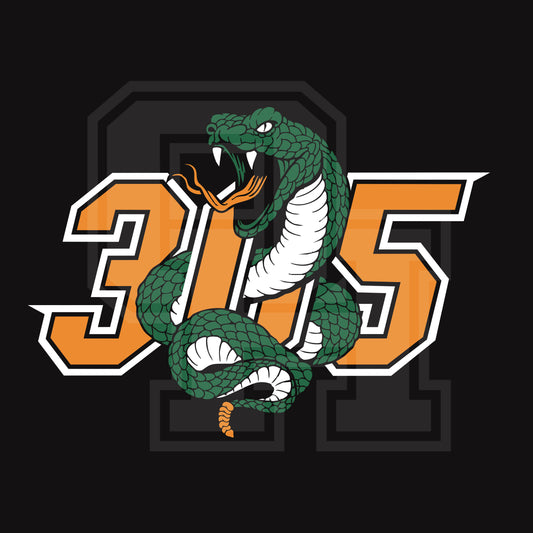 305 Rattler OBC Shirt