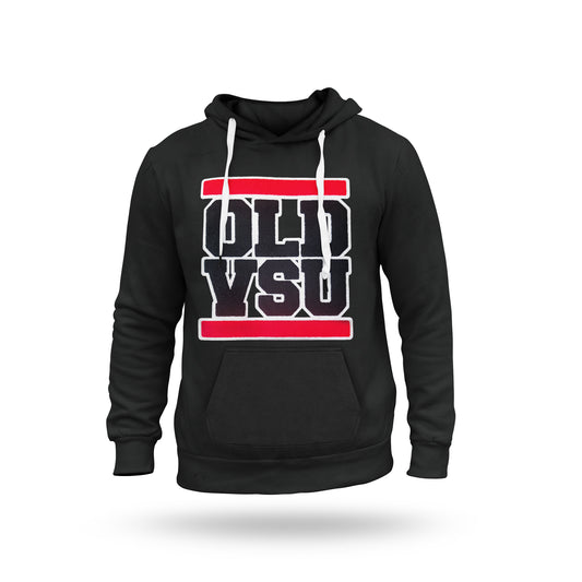 Old VSU Hoodie - Black